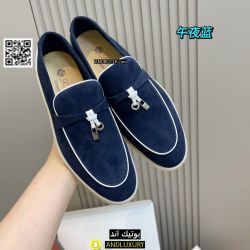 أحذية لورو بيانا Loro Piana — 25