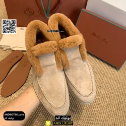 أحذية لورو بيانا Loro Piana — SH-W69