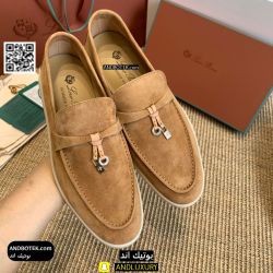 أحذية لورو بيانا Loro Piana — SH-W72